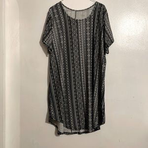 One size, very soft material